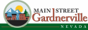 Main Street Gardnerville logo