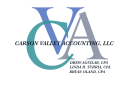 Carson Valley Accounting logo