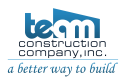 Team Construction Inc logo
