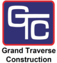 Grand Traverse Construction logo