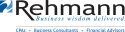Rehmann logo