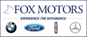 Fox Grand Traverse, Mercedes Benz of Traverse City, and BMW of Traverse City logo
