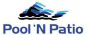 Pool n' Patio logo