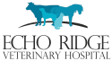 Echo Ridge Vet Hospital logo