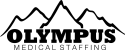 Olympus Medical Staffing logo