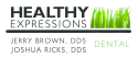 Healthy Expressions Dental logo
