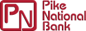 Pike National Bank logo
