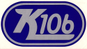K106 logo
