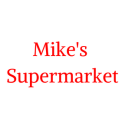 Mike's Supermarket logo