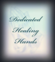 Dedicated Healing Hands  logo