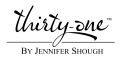 Thirty-One by Jennifer Shough logo