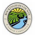 Rockingham County Government logo