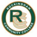 Rockingham Community College logo