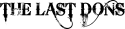 The Last Dons logo