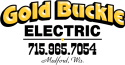 Gold Buckle Electric logo