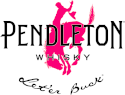 Pendleton Whisky logo