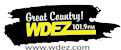 WDEZ Radio logo