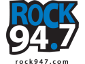 Rock 94.7 Radio logo