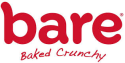 BARE Snacks logo
