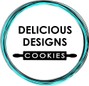 Delicious Designs Cookies logo