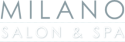 Milano Salon and Spa logo