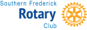 Rotary Club of Southern Frederick logo