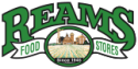 Reams Food Stores logo