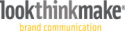 lookthinkmake logo