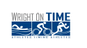 Wright On Time logo