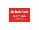 State Farm - Ricky King logo