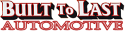 Built To Last Automotive logo