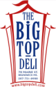 Big Top Deli logo