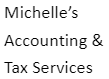 Michelle's Accounting & Tax Services logo