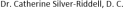 Dr. Catherine Silver-Riddell, D.C. logo