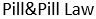 Pill&Pill Law logo