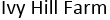 Ivy Hill Farm logo