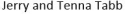 Jerry and Tenna Tabb logo