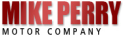 Mike Perry Motor Company  logo