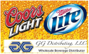 GG Distributing  logo