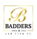 Badders Law Firm logo