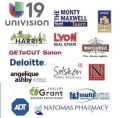 Thank you to all our sponsors! logo