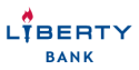 Liberty Bank logo
