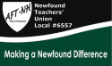 Newfound Teachers' Union Local #6557 logo