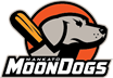 Mankato Moon Dogs logo