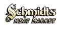 Schmidt's Meat Market logo