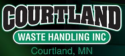 Courtland Waste Handling Inc. logo