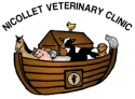 Nicollet Veterinary logo
