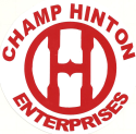 Champ Hinton logo