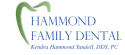 Hammond Family Dental logo