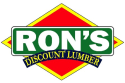Ron's Lumber and Home Center logo